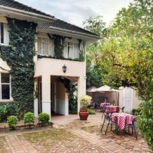 Rozenburg Guest House