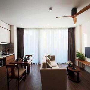 New Square / 1BR / Central BaDinh / LotteandVincom