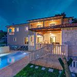 Villa Coridigo - holiday house in Central Istria Tinjan