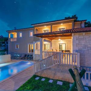 Villa Coridigo - holiday house in Central Istria