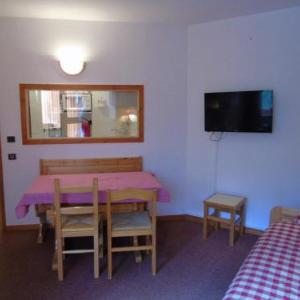 Studio cabine vue montagne - 4 pers. - FR-1-561-11