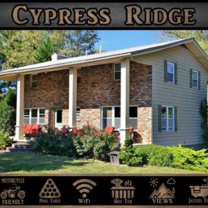 Cypress Ridge Home