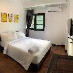 Gfeel (Private family bedroom sharing bathroom ) Bangkok