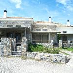 Villa Ambrosia beach house Platanidia Pelion 