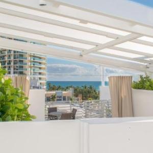 Penthouse De Soleil South Beach - on Ocean Drive Miami Beach