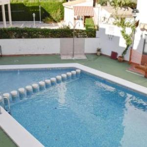 Awesome apartment in El Campello with WiFi and 3 Bedrooms