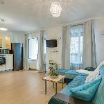 New cozy spaciouse apartment on Victory square Saint Petersburg