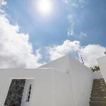 Residence in Santorini 