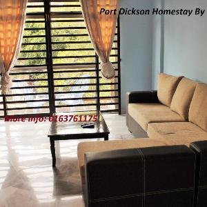 Cozy stay @ Teluk Kemang Port Dickson