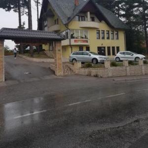 Motel & Restoran Lovačka Priča