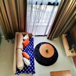 Liberty 2705 @ i-City 2BR/4 Pax/WiFi/Parking/Nflix