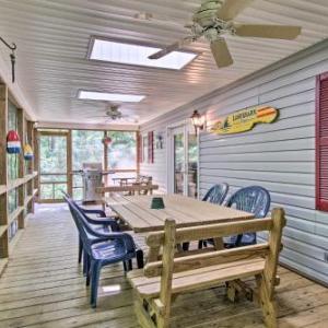 Ocean Pines Family Home with Deck 8 Mi to Beach