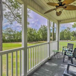 Fabulous River Oaks Condo 9th Fairway Views!