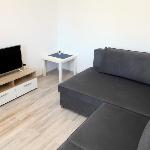 Serenity Apartment with Garden Views CB2  Letalisce Porforoz 