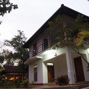 Weaver bird villa