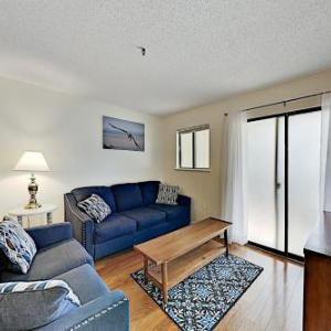 Beautiful Condo Steps to the Beach condo