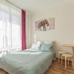 Penthouse-apartment TwoPillows Petergofskoe shosse Saint Petersburg 