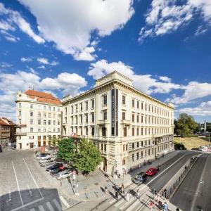 Grand Palace Brno - Small Luxury Hotels of the World