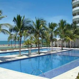 Morros con acceso directo a la playa