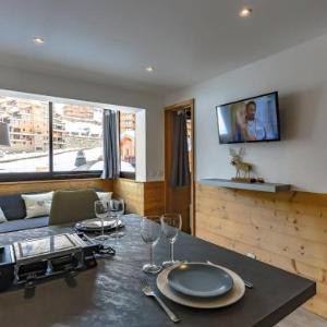 Appartement vue montagne - 4 pers. - FR-1-545-13