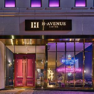 H Avenue Hotel Kondae Seongsu Branch