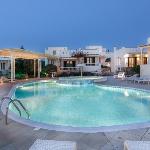 Iliada Villas Naxos Island 