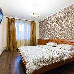 2 rooms apartment 48 m Moscow 