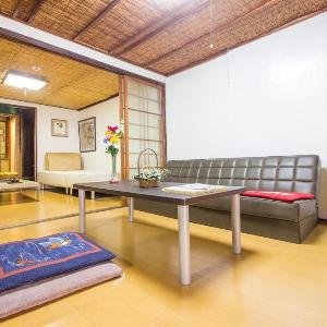Family Traditional House in the heart of Kyoto