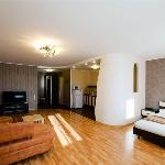 Apartment in Tomsk 