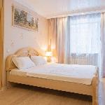 Apartment in Tomsk 