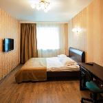 Apartments Petrovskie on Kirova 39A Tomsk