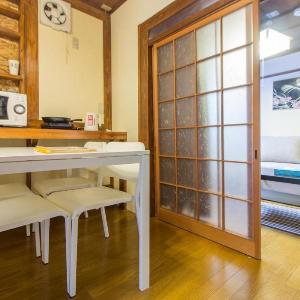 4 bedrooms family house in central Kyoto