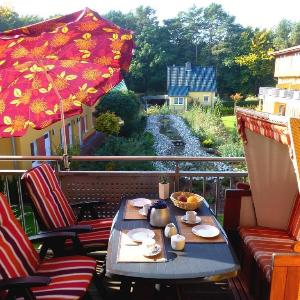 FeWo Strandläufer inkl. Sauna in Zempin 