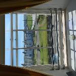 Ayr Apartment central local with fabulous views 