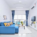 BSP21 Minions Homestay Near KLIA & Splash Mania