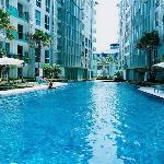 Downtown Pattaya City Center Residence