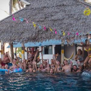 Slumber Party Beach Koh Phangan