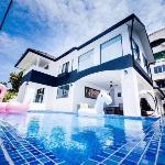 Pattaya pool village house VIP P103