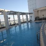 Burj Al Nujoom Downtown Fully Furnished studio