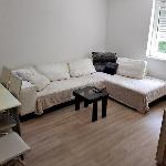 Comfy apartment near city and river fully eqpd