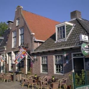 Hotel de Stadsboerderij/ Eetcafé de Brabander