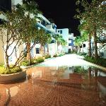 The Crest Santora เดอะเครสท์ ซานโตรา Pool Access