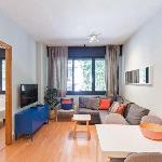 Modern and bright design in a central 3bdr apt 