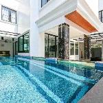 Pattaya Villa w/ bathtub - Exquisite Pool Villa I