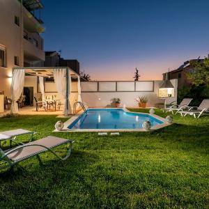 Dream villa luxury with private pool