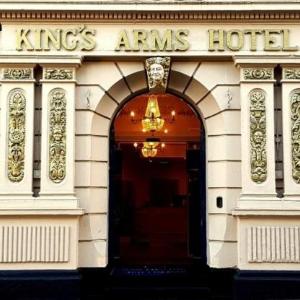 The Royal Kings Arms Lancaster