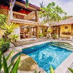 Balinese Countryside Villa 3BR Sleeps 8 w/Pool