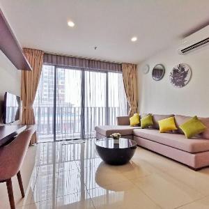 I City Apartments