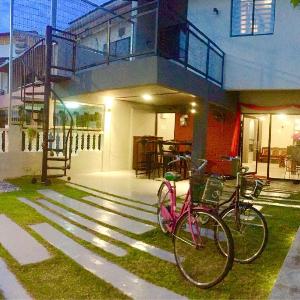 Alimama Guesthouse Melaka With Balcony