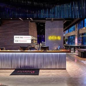 Moxy Taichung